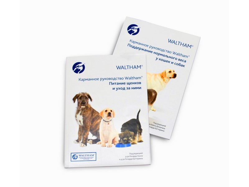 Справочники по ветеринарии мелких домашних животных